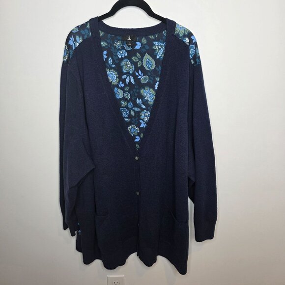 Jason Wu Cardigan Womens 5X - Picture 1 of 7